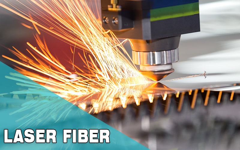 Công nghệ Laser sợi quang ứng dụng cắt kim loại