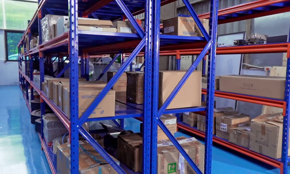 Linh kiện máy cnc dùng cho quá trình sửa chữa