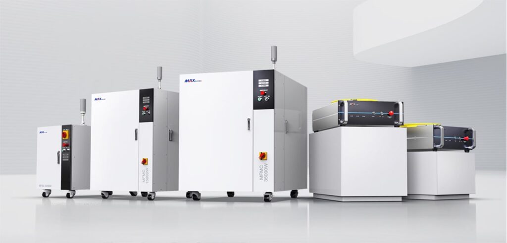 Sửa nguồn laser fiber sợi quang tại Việt Nam