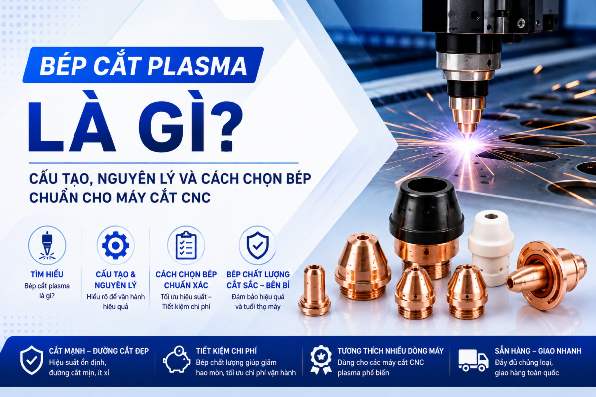 Bép cắt plasma là gì