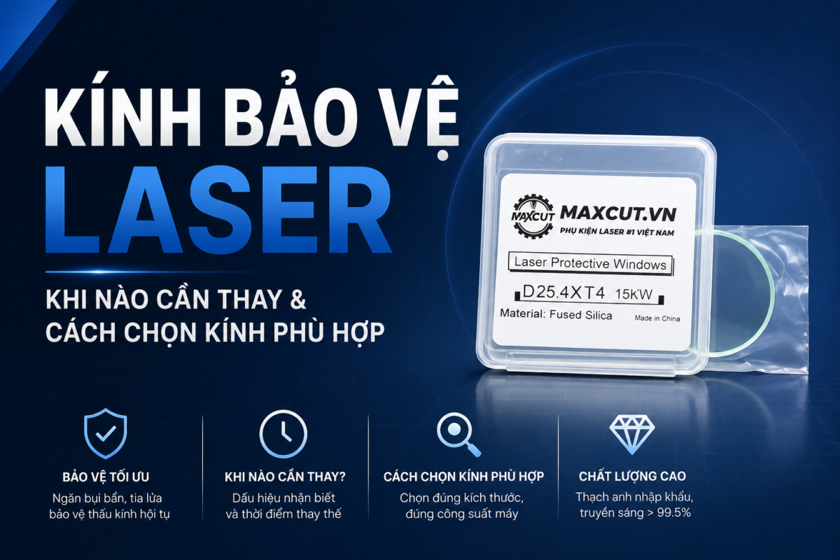 Kính Bảo Vệ Laser