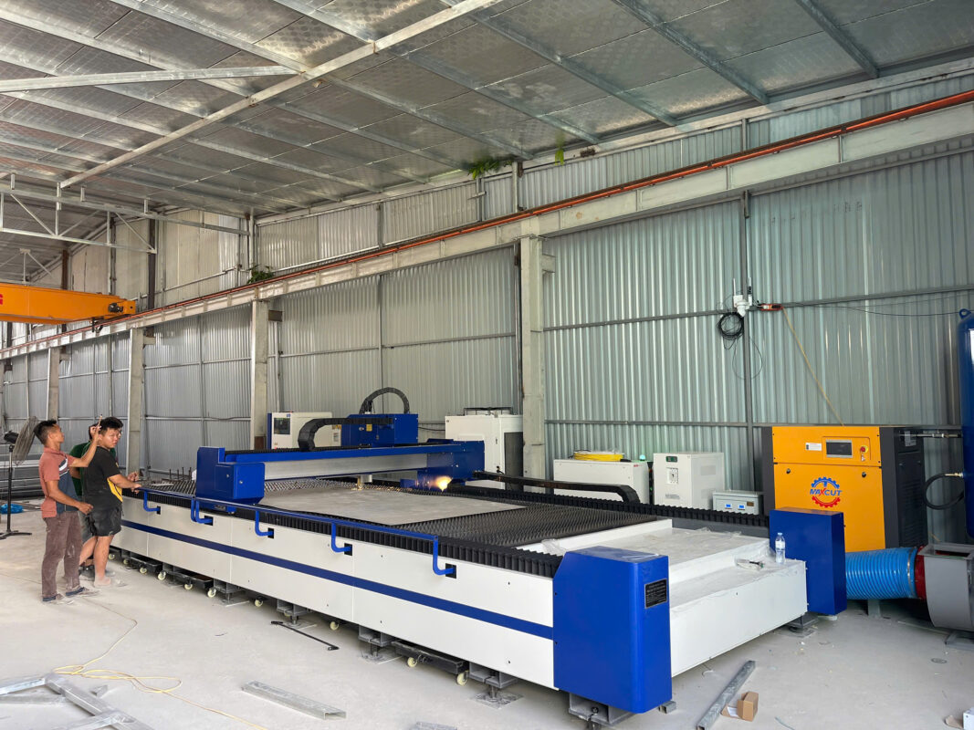 MaxCut – Linh Kiện CNC Chất Lượng Cao