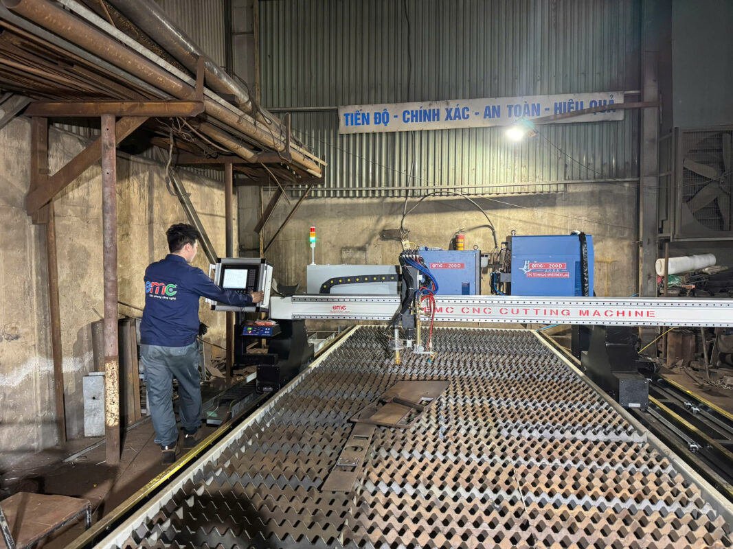 Phụ Kiện Tiêu Hao Máy Cắt Plasma